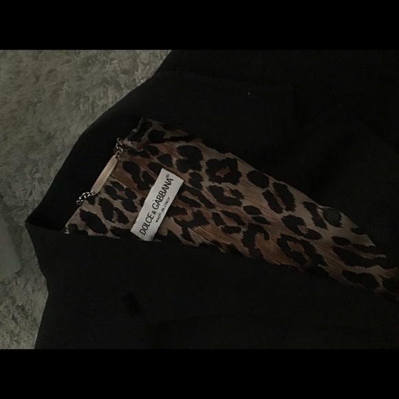 Coat Dolce & Gabbana - Picture 5 of 8